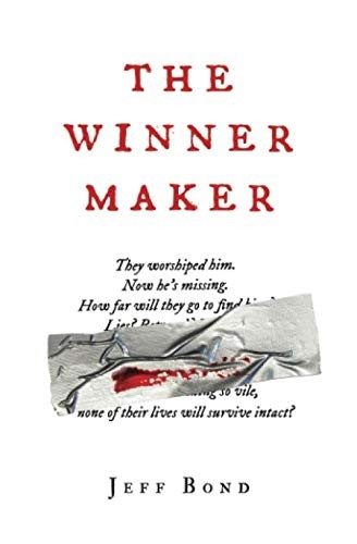 Cover for The Winner Maker
