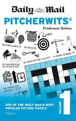 Cover for Daily Mail Pitcherwits - Volume 1