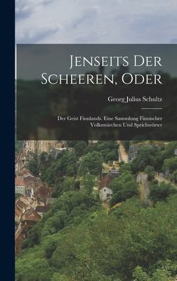Cover for Jenseits der Scheeren, Oder