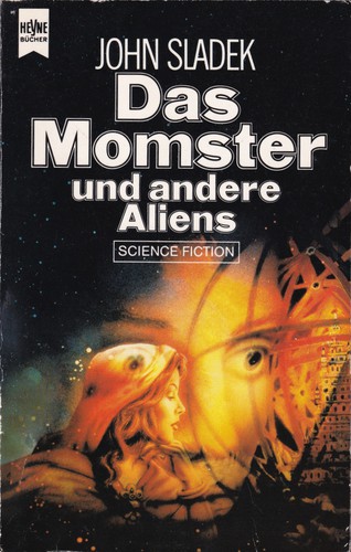 Cover for Das Momster und andere Aliens