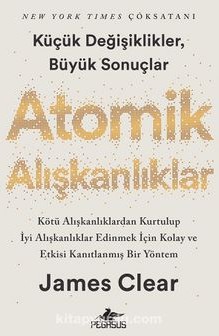 Cover for Atomik Alışkanlıklar