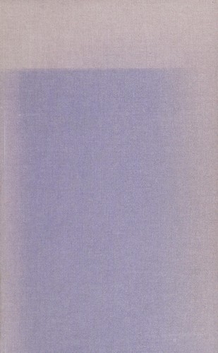 Cover for A reading of Henry Green.