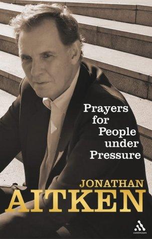 Cover for Prayers for People Under Pressure