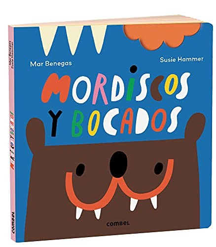 Cover for Mordiscos y bocados