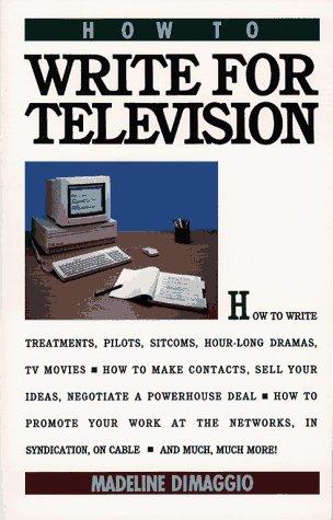 Cover for How To Write For Television