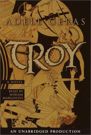 Cover for Troy