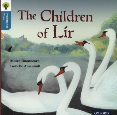 Cover for The Children Of Lir