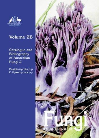 Cover for Fungi of Australia, Vol. 2B
