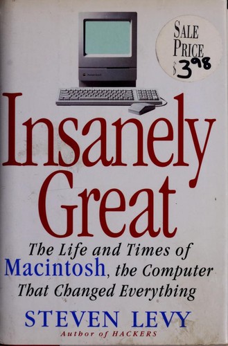 Cover for Insanely great