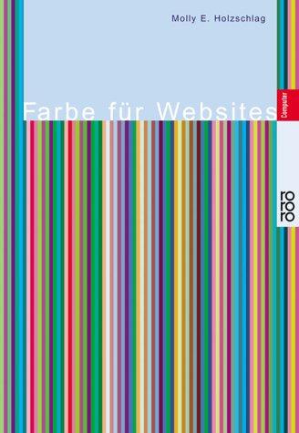 Cover for Farbe für Websites.