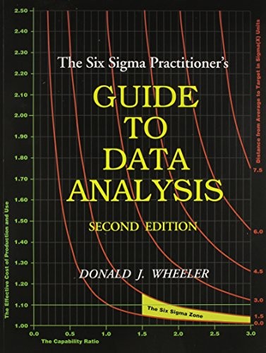 Cover for The Six Sigma Practitioner's Guide to Data Analysis