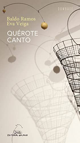 Cover for Quérote. Canto