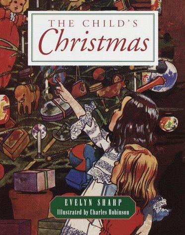 Cover for The Child's Christmas