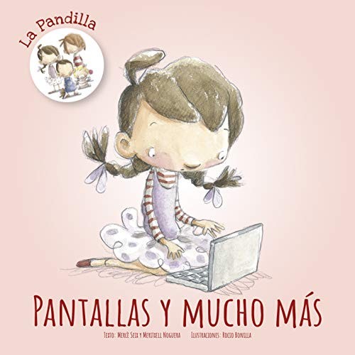 Cover for Pantallas y mucho más