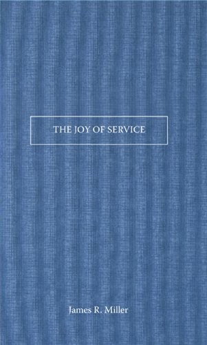 Cover for The Joy of Service