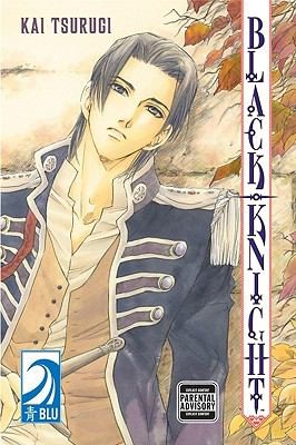 Cover for Black Knight 4