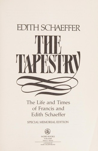 Cover for The tapestry