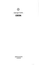 Cover for Cocoa