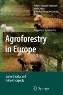 Cover for Agroforestry in Europe