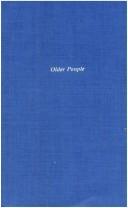 Cover for Older people