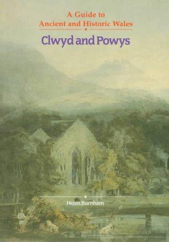 Cover for Clwyd and Powys