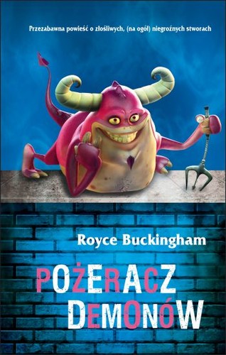 Cover for Pożeracz demonów