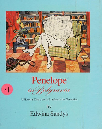 Cover for Penelope in Belgravia