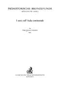 Cover for I rasoi nell'Italia continentale