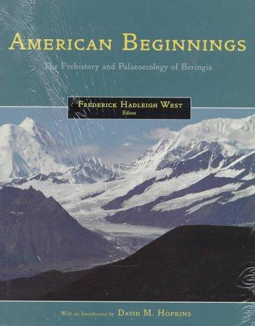 Cover for American beginnings