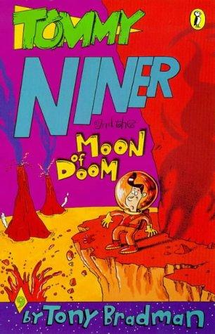 Cover for Tommy Niner & the Moon of Doom
