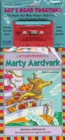 Cover for Marty Aardvark (Let's Read Together)