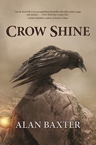 Cover for Crow Shine