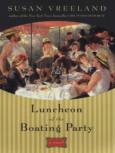Cover for Luncheon of the Boating Party