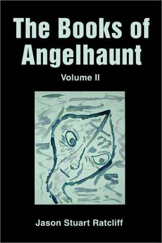 Cover for The Books of Angelhaunt, Vol. 2