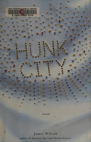 Cover for Hunk City