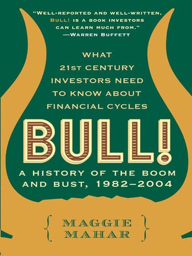 Cover for Bull!