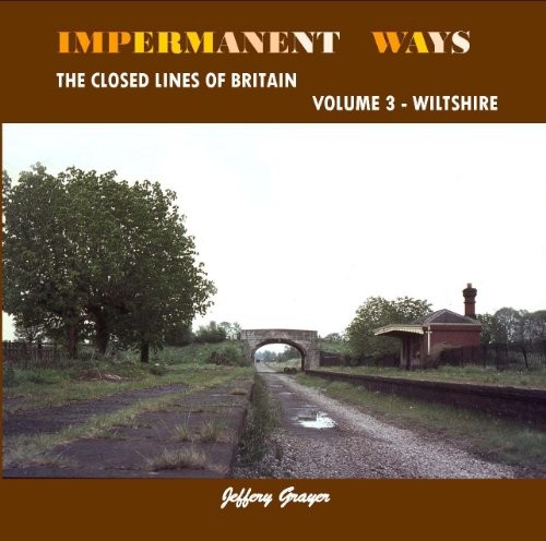 Cover for Impermanent Ways