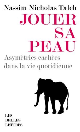 Cover for Jouer sa peau [format poche]