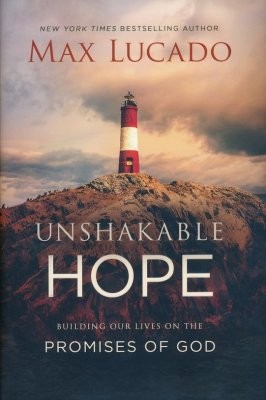 Cover for UNSHAKEABLE HOPE