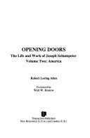 Cover for Opening doors
