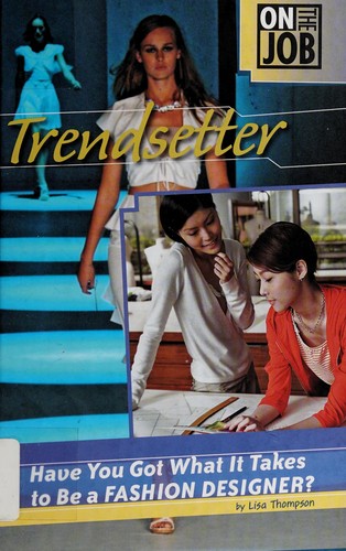 Cover for Trendsetter