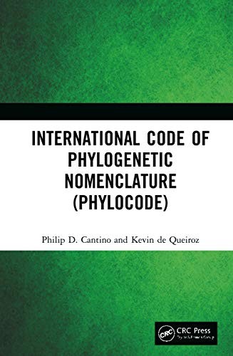 Cover for Phylocode
