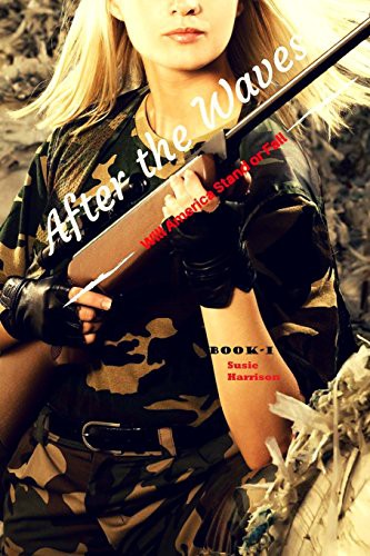 Cover for After the Waves