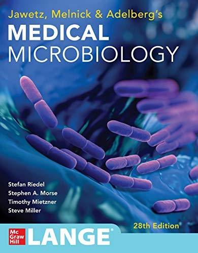 Cover for Microbiology
