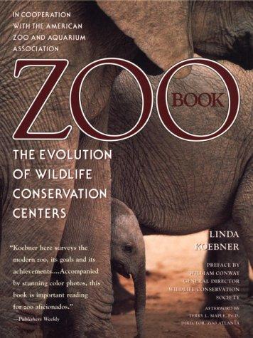 Cover for Zoo Book