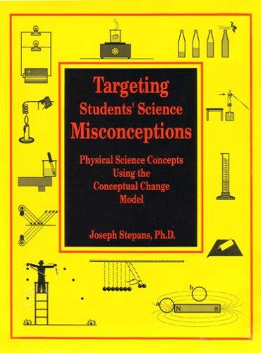 Cover for Targeting Students' Science Misconceptions