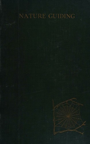 Cover for Nature guiding