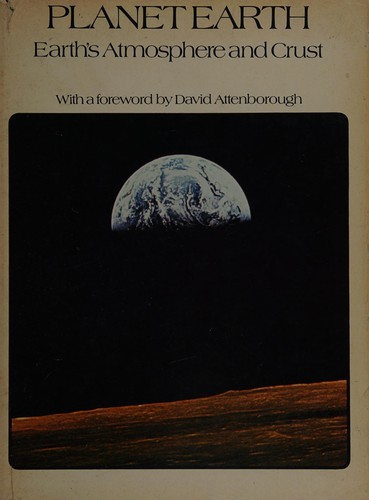 Cover for Planet Earth