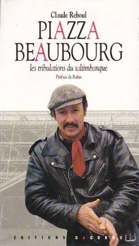 Cover for Piazza Beaubourg