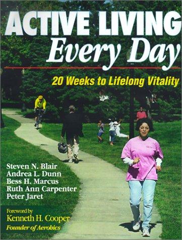 Cover for Active Living Every Day